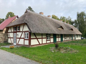 Katen am Schwanenteich - Grüne Kate, Lassan